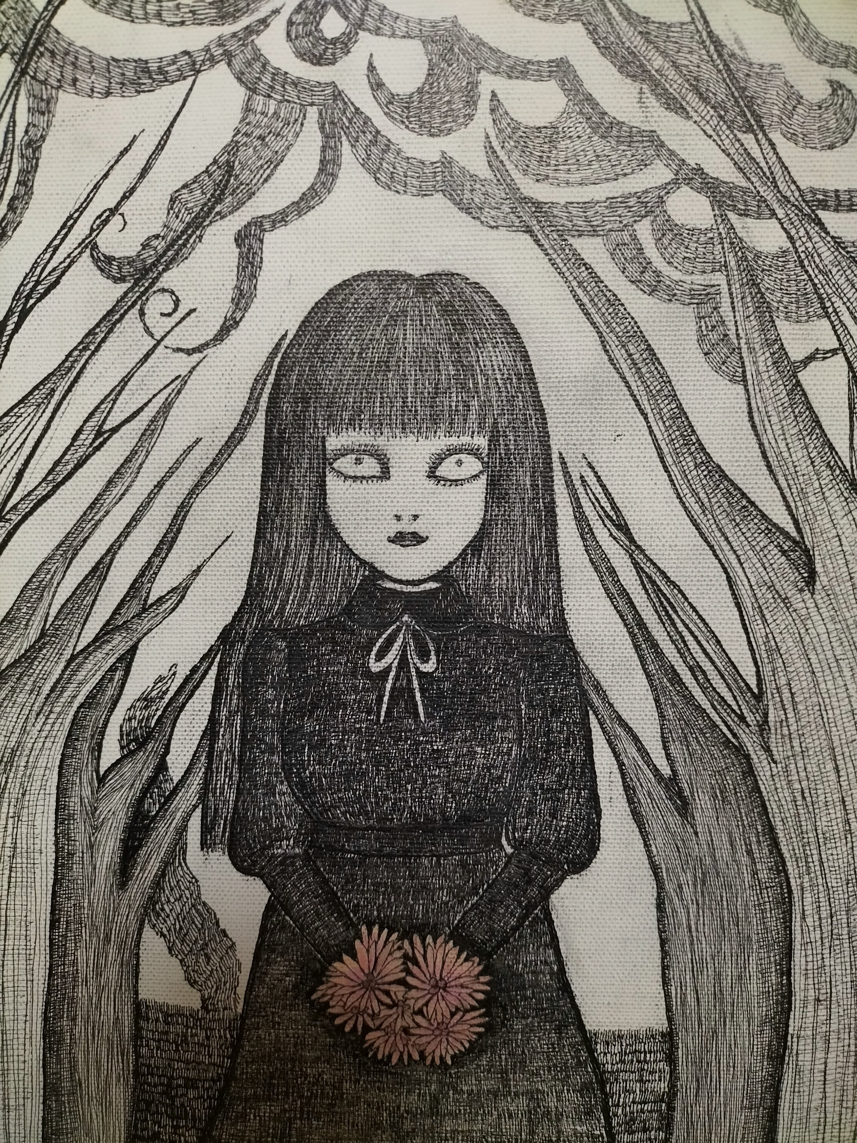 帝 三白眼の女 | Pay ID