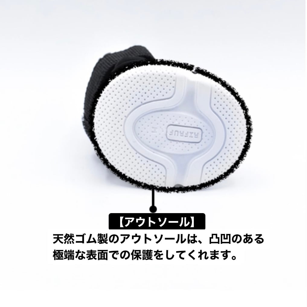 2足ページ】2size即納【RIFRUF】Caesar 1S（Midnight） | ropet