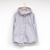 FP SUBTROPIC HOODIE SHIRT "GINGHAM"