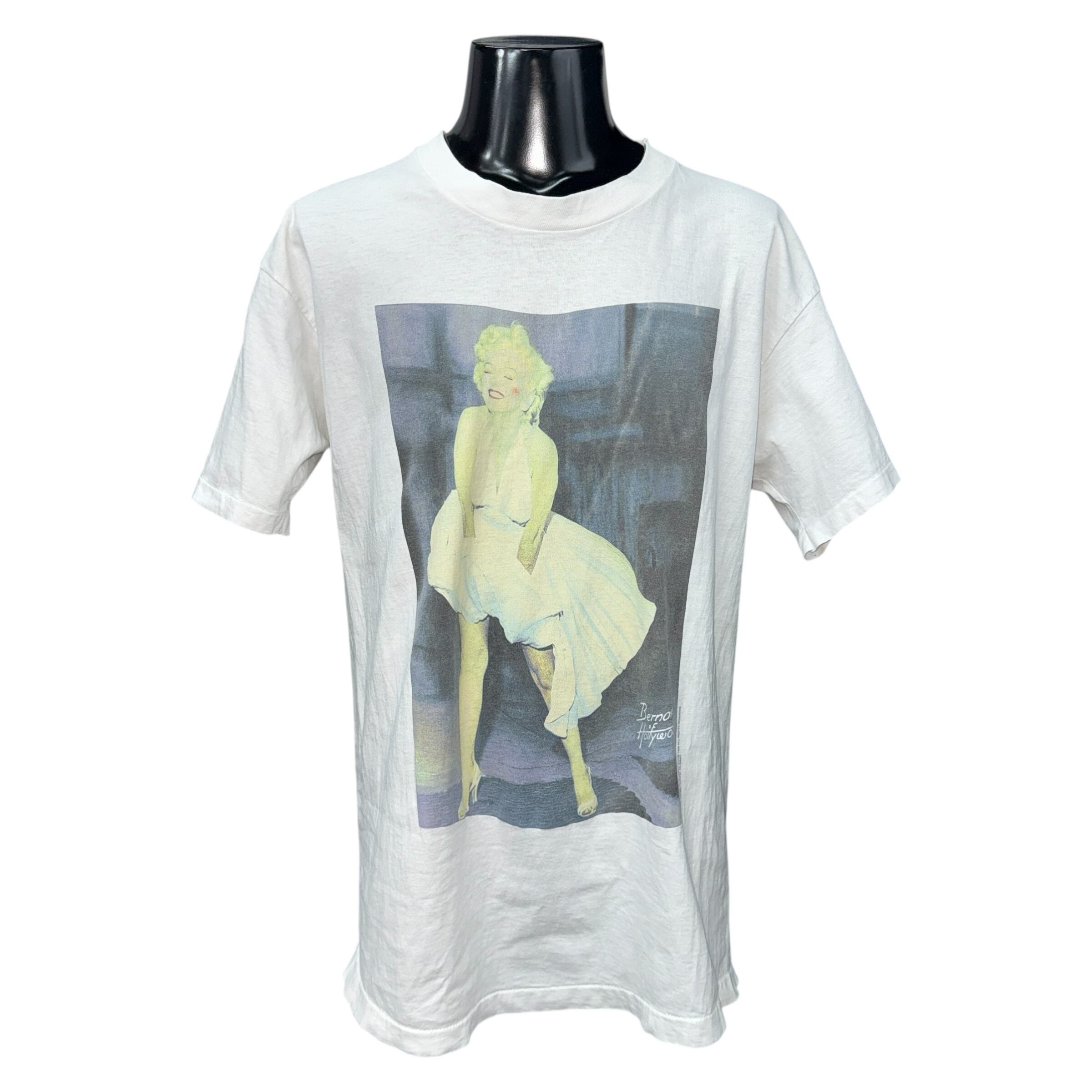 MARILYN MONROE】マリリンモンロー 90's Vintage Tシャツ