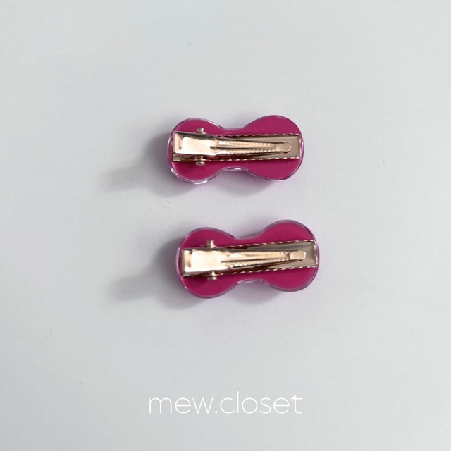 【即納】nightbebe / Pounding hair pin set