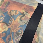 【tshirts229】M size KIMONO & print T-SHIRTS