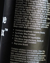 Graphene Liquid Wax｜グラフェンリキッドワックス