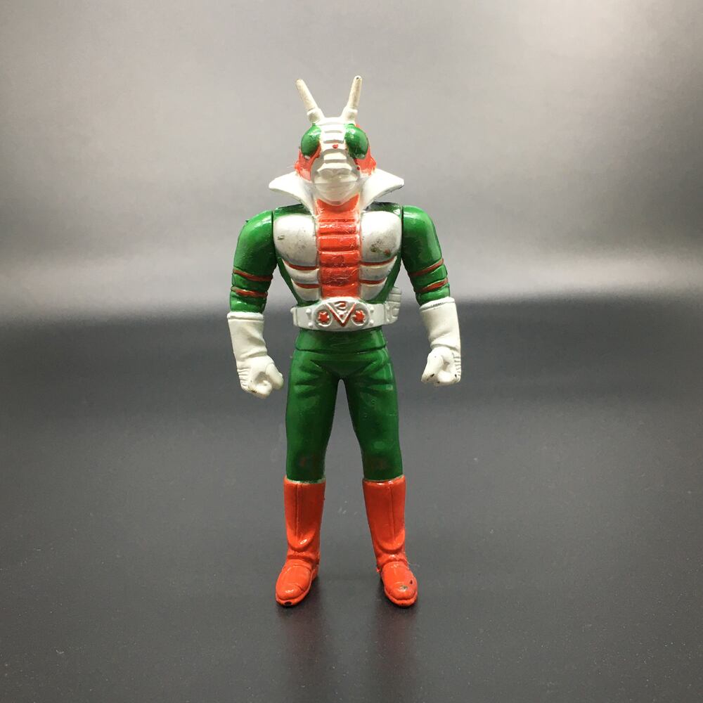 レア・希少】仮面ライダー食玩フィギュア1992年