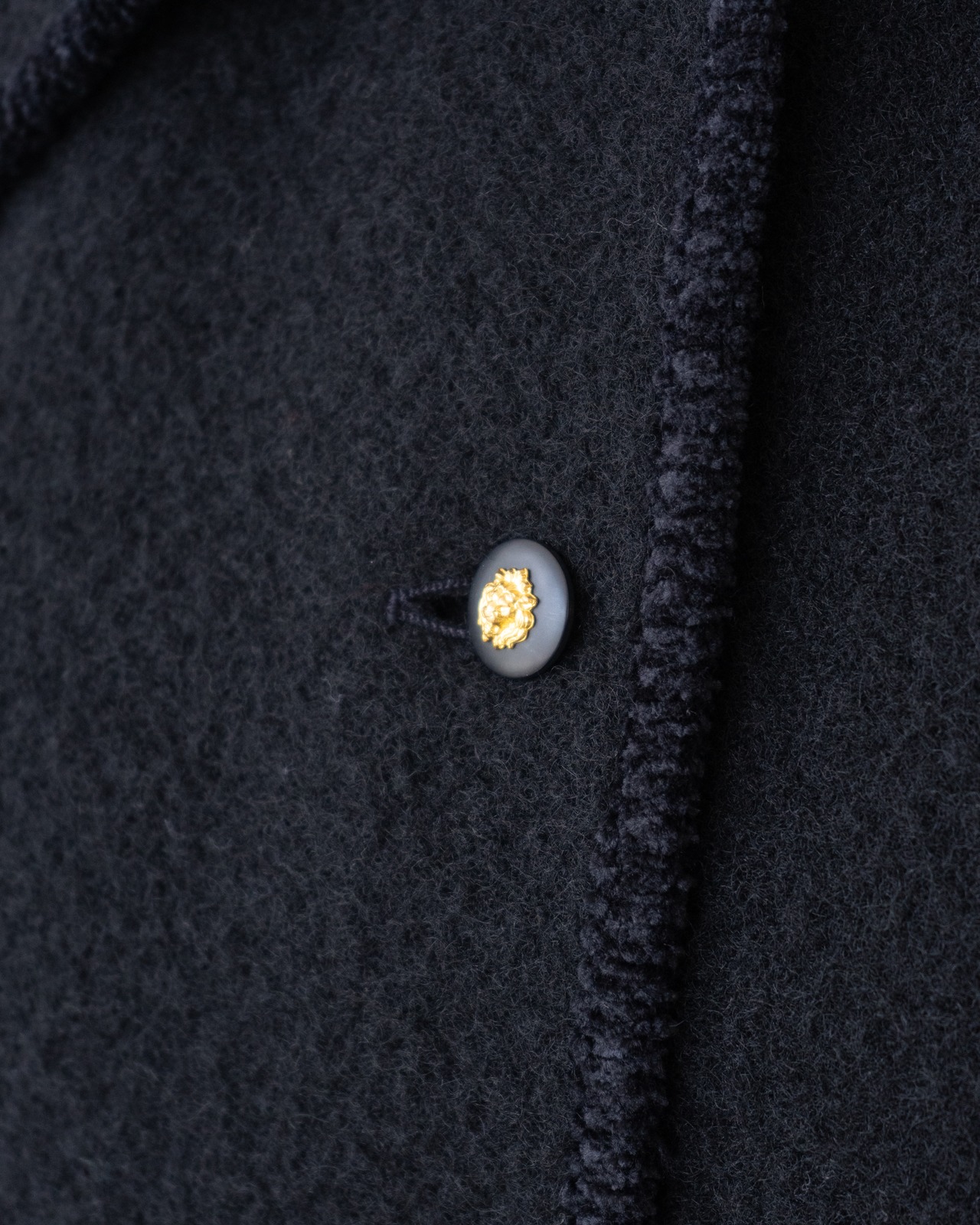 〈CHANEL〉Cape coat