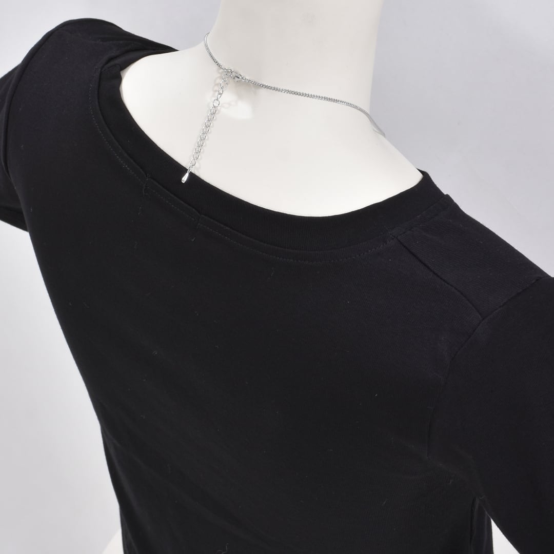 ゴシッククロスチェーンネックレス | VOLCAN&APHRODITE