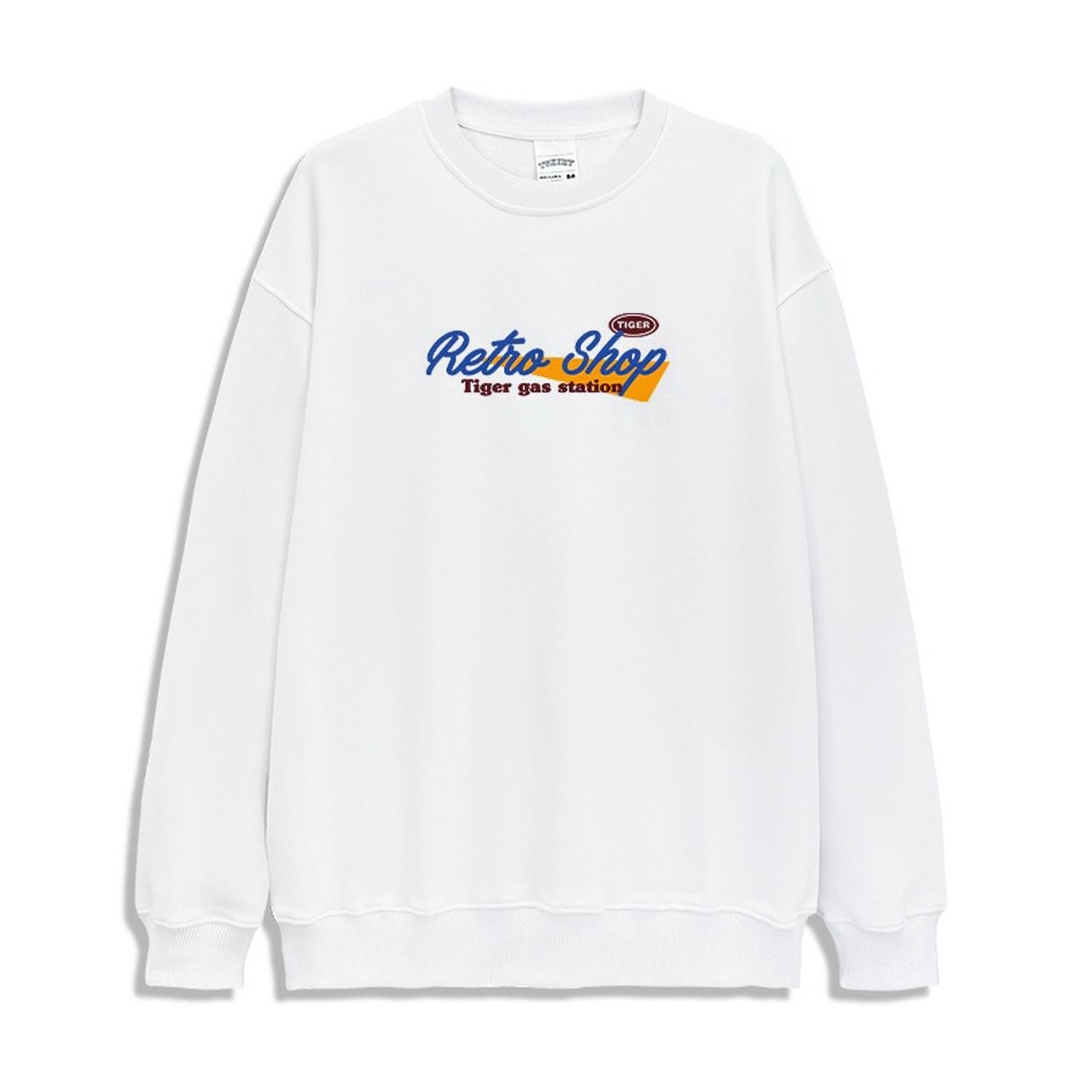 VINTAGE ストリート 虎 パーカー/スウェット T1153