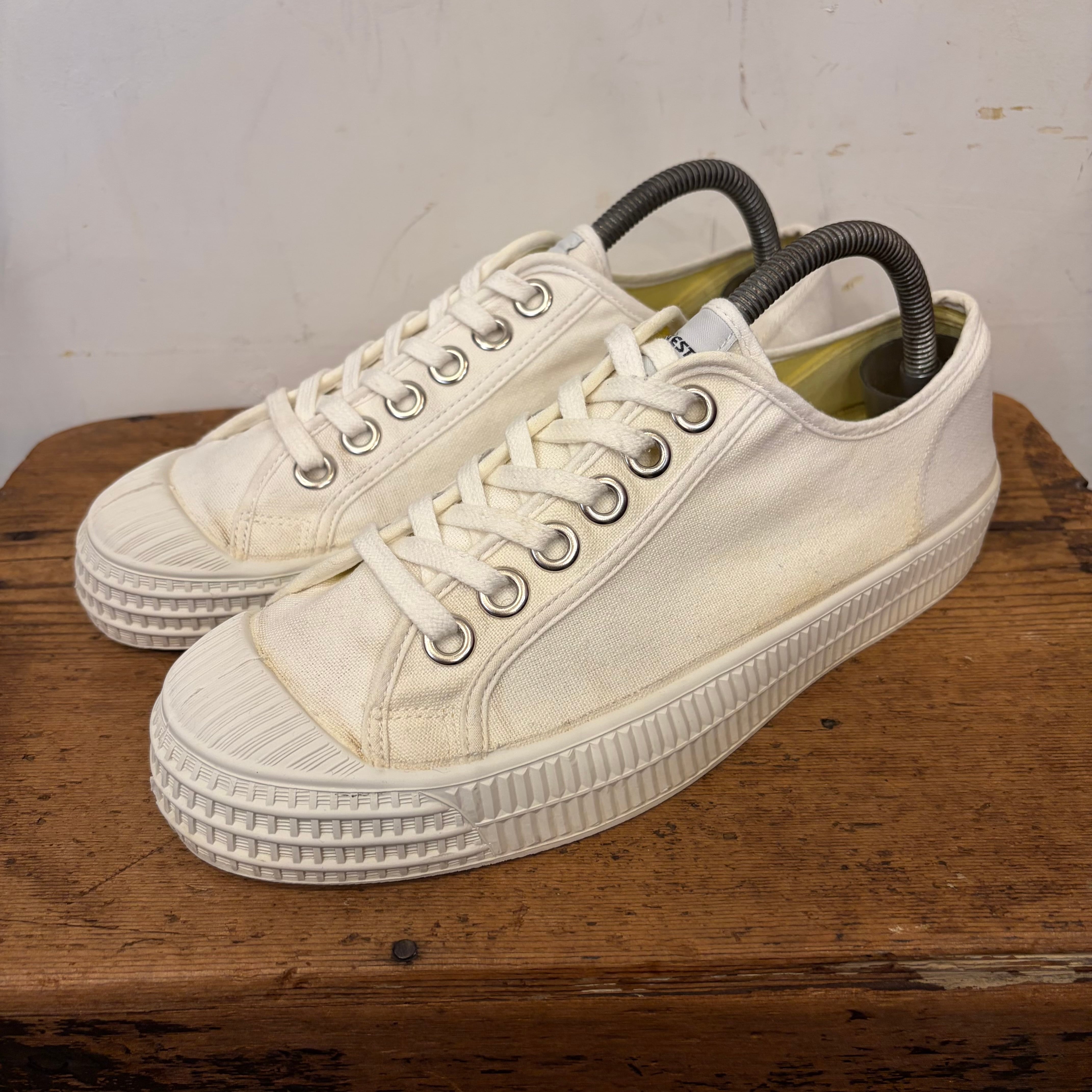 NODC®【1985】Old Yellow | PAY ID