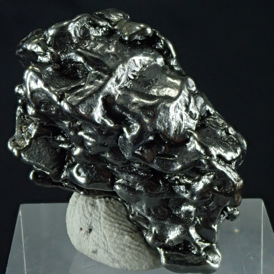 メテオライト　隕石セット　ギベオン　カンポ・デル・シエロ　コンドライト