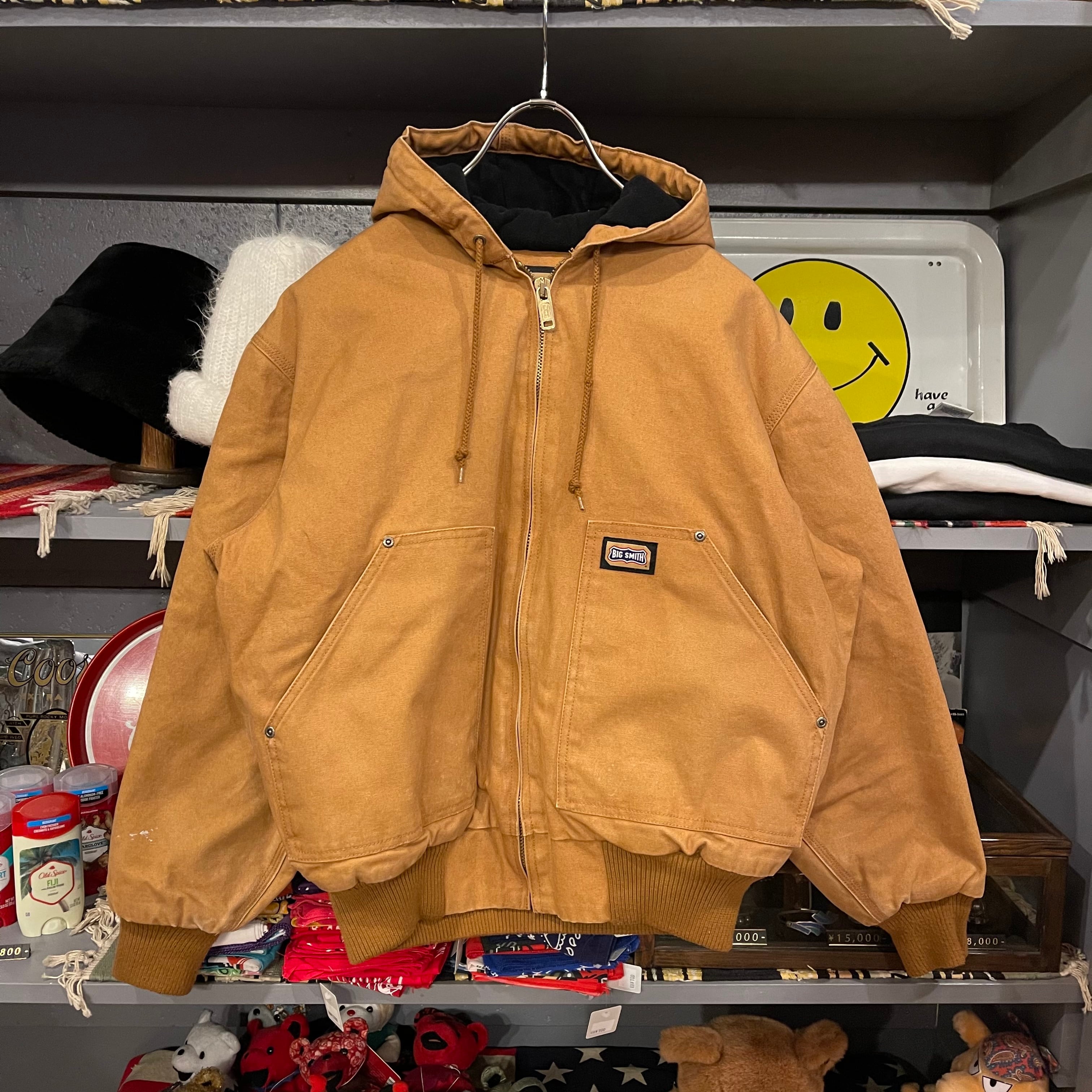 BIG SMITH Duck Hoodie Jacket | VOSTOK