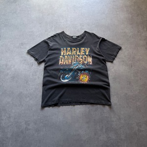 90's Harley-Davidson "DAKOTA" -L
