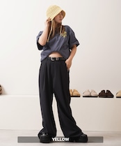 ◆リボン付き クロシェハット◆ch-25134