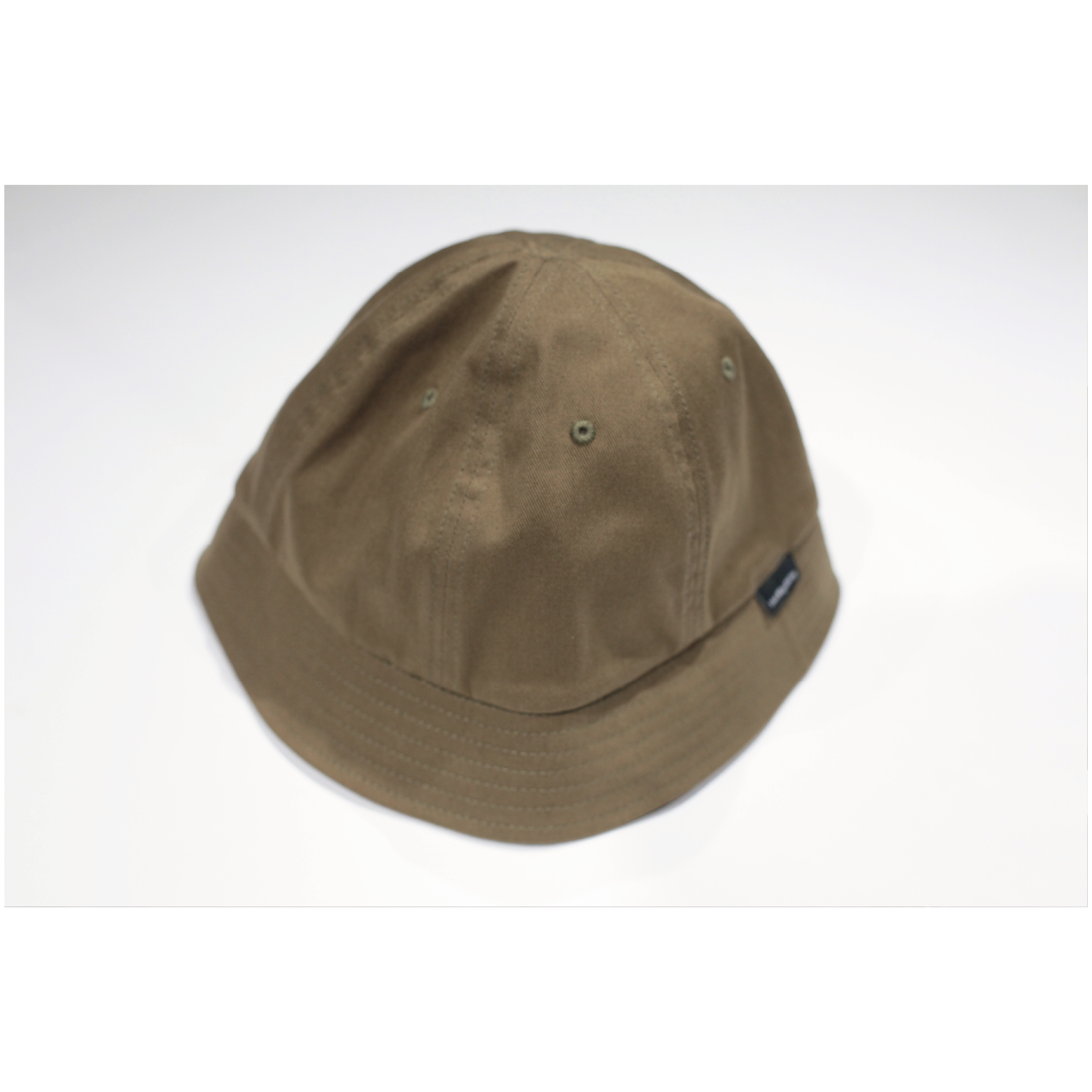LeeWayAbility - Tag Logo Short Brim Ball Hat -