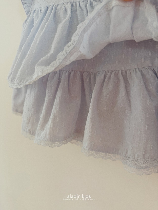 〘予約〙Aladin kids / Sky Wing Blouse