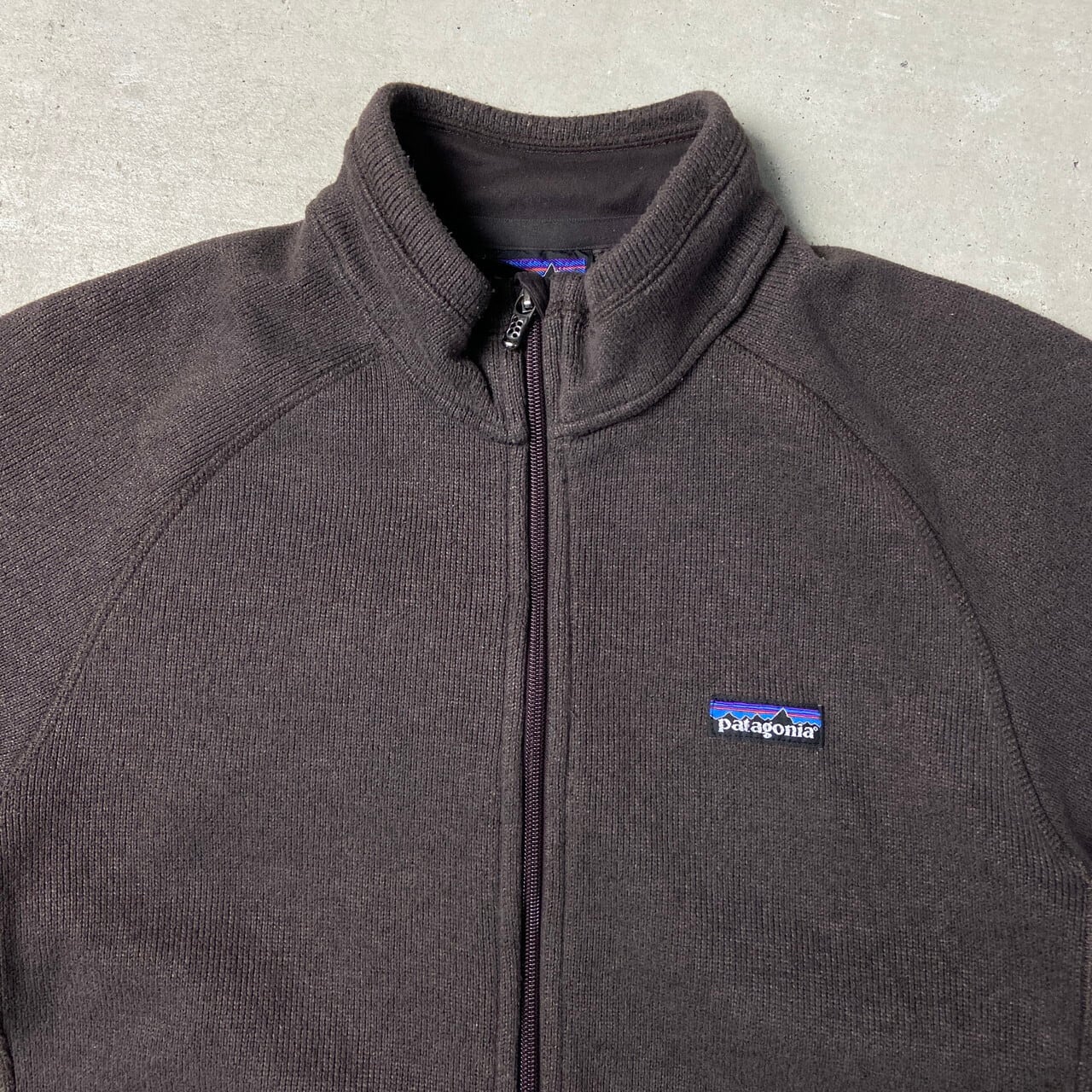 00年製 Patagonia パタゴニア ベターセーターニット フリース