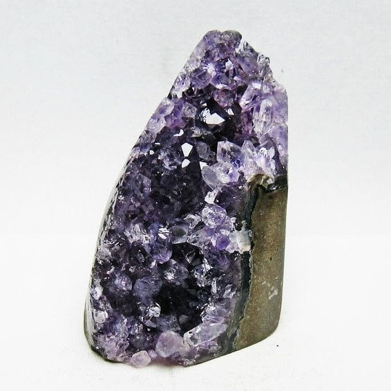 アメジスト クラスター ウルグアイ産 原石 amethyst 一点物 182-7823