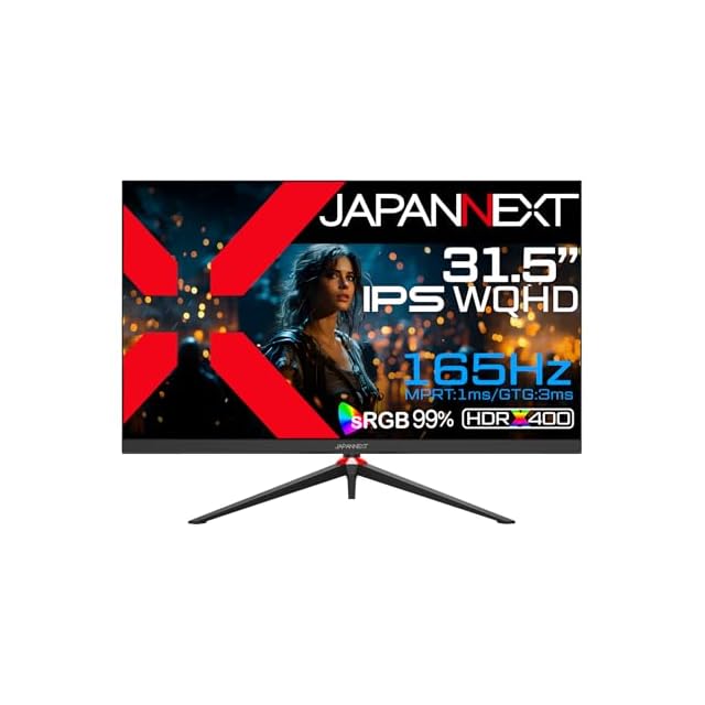 KOORUI QD 量子ドットMini LED ゲーミングモニター 27インチ WQHD 2560