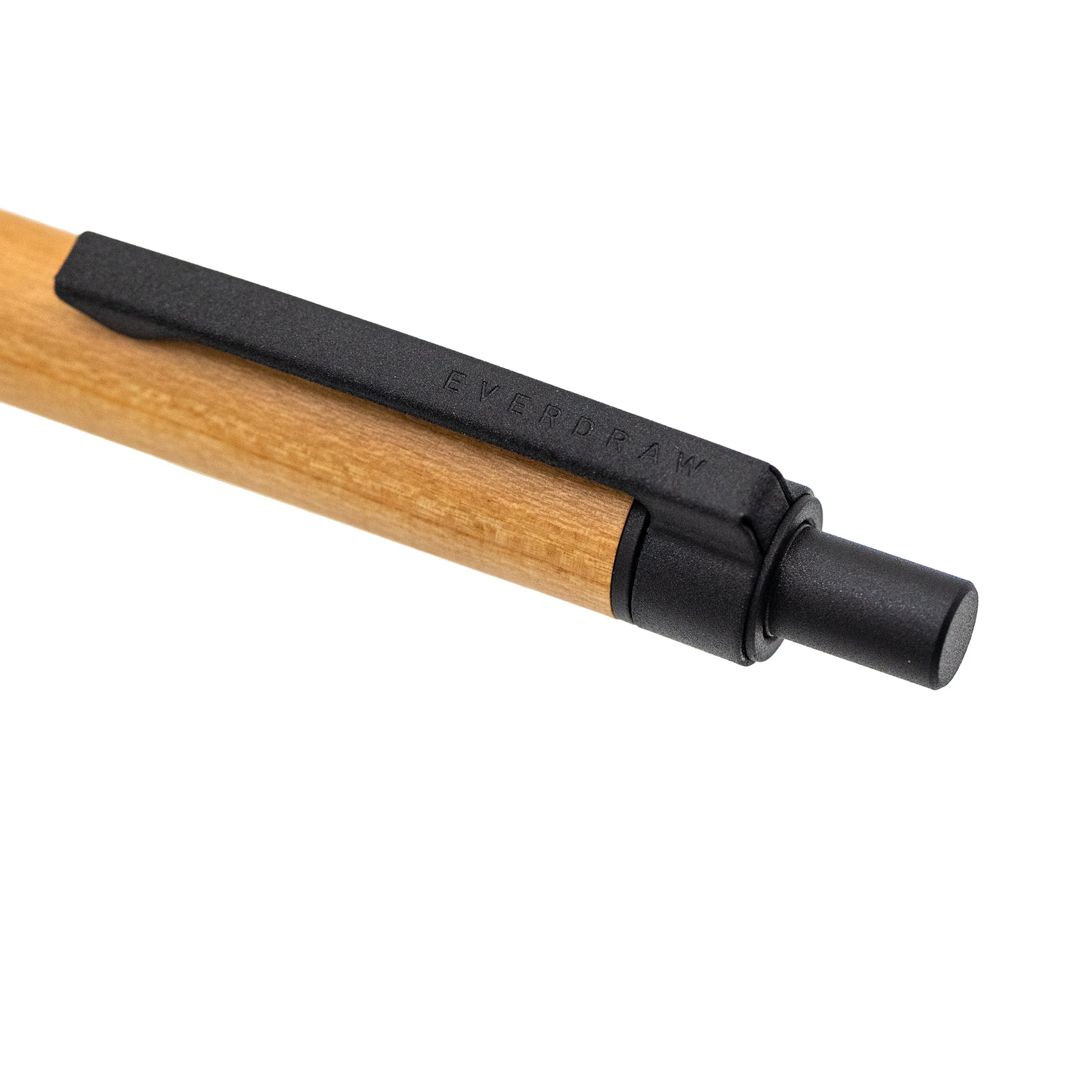 EVERDRAW ボールペン マットブラック | Luddite ラダイト