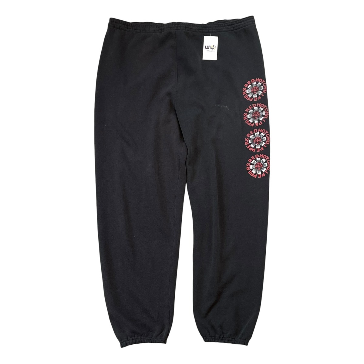 Specia !! 90s RED HOT CHILI PEPPERS sweat pants | What