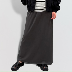 cafune rib jersey tight skirt
