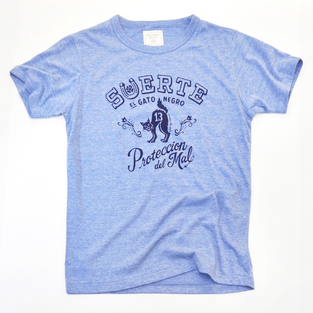 SUERTE　守ってくれる猫