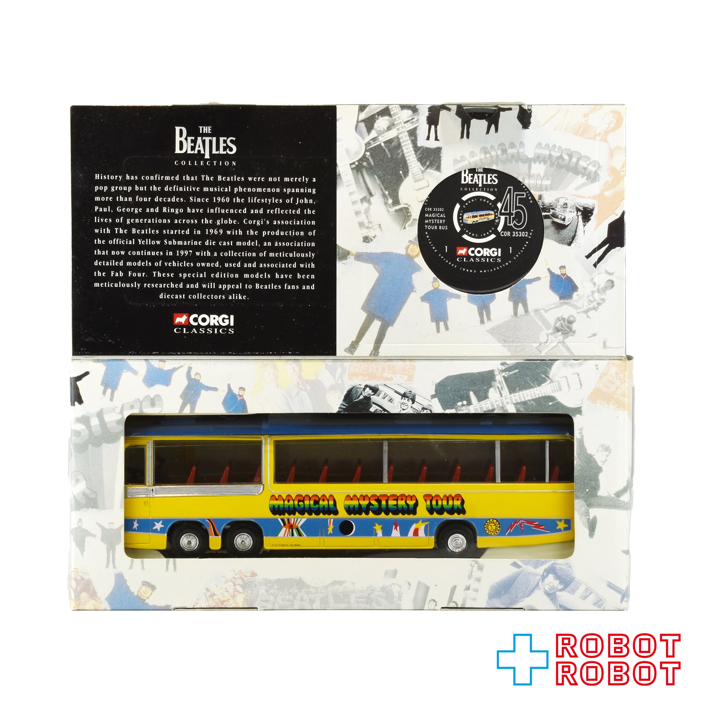 ビートルズ Beatles Tour - The Mystery ⁄ Magical Tour' to Beatles