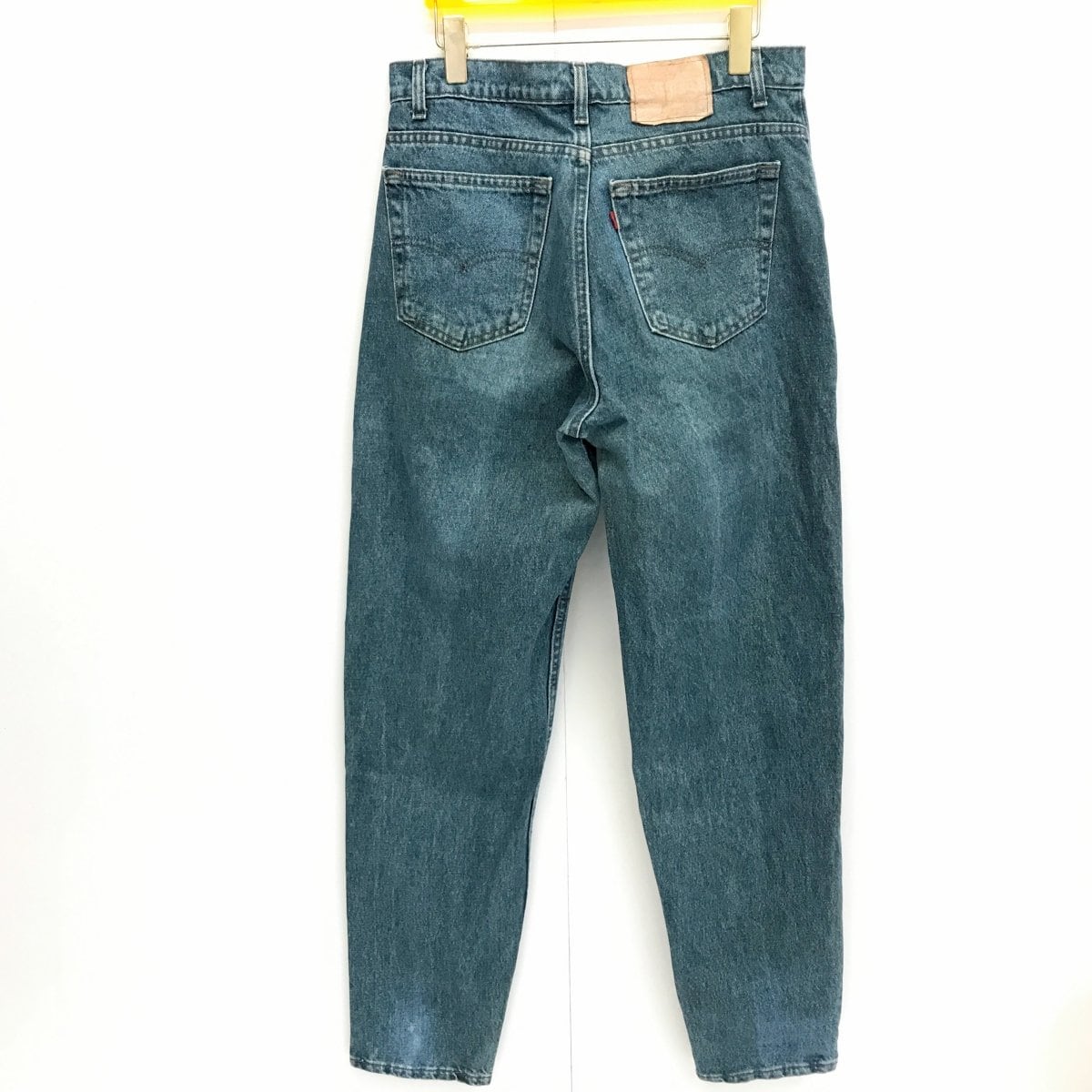 LEVI'S リーバイス 90年代 USA製 550-4839 ケミカルウォッシュジーンズ