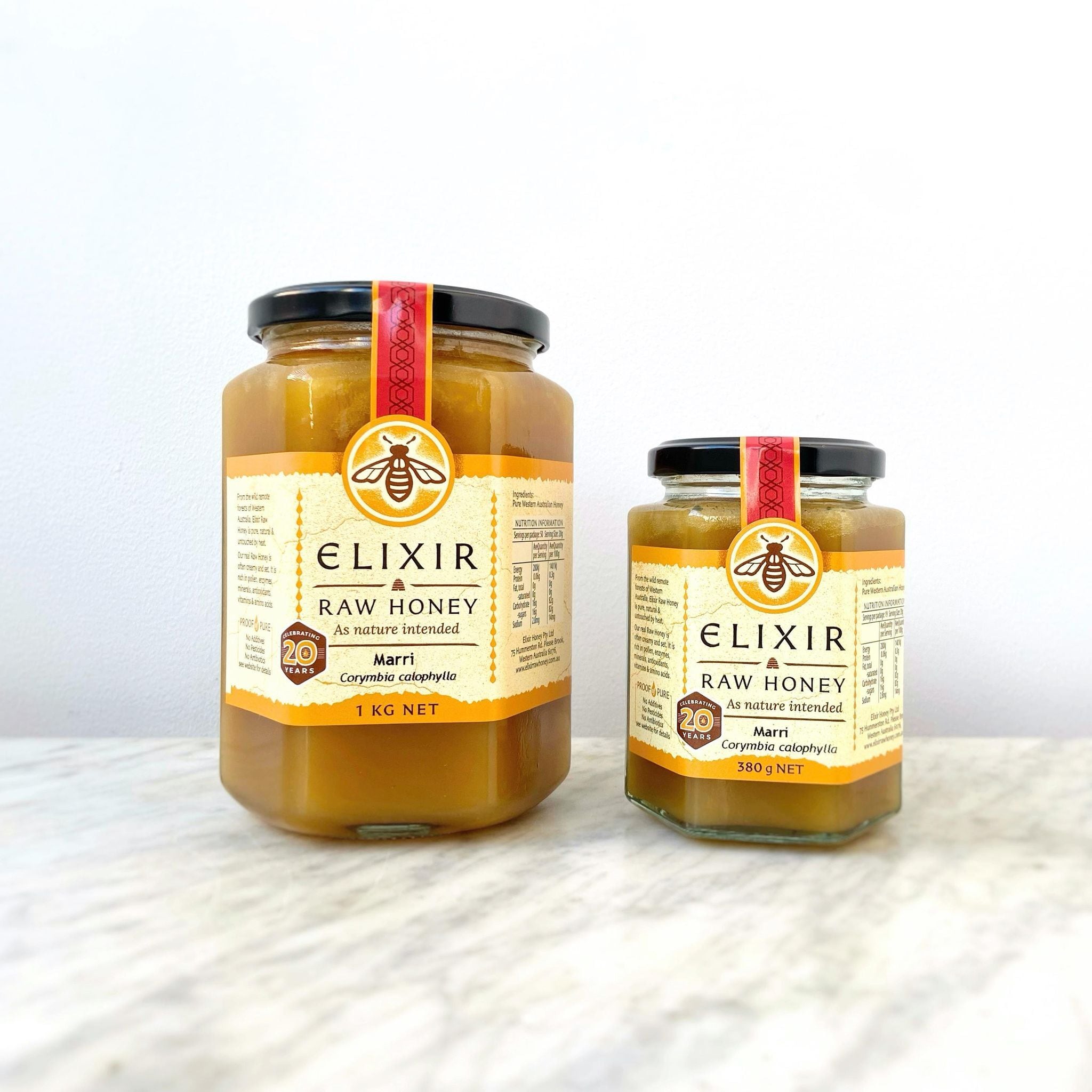HTQ Linden Honey 450g | honeybeauty