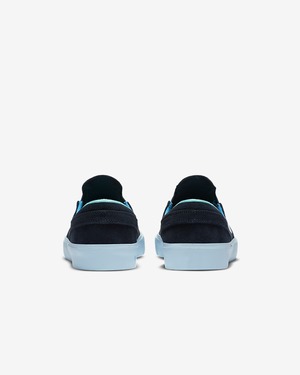 速達メール便送料無料 Nike Sb Zoom Janoski Slip Rm T 黒 正規品 Tradewindows Com