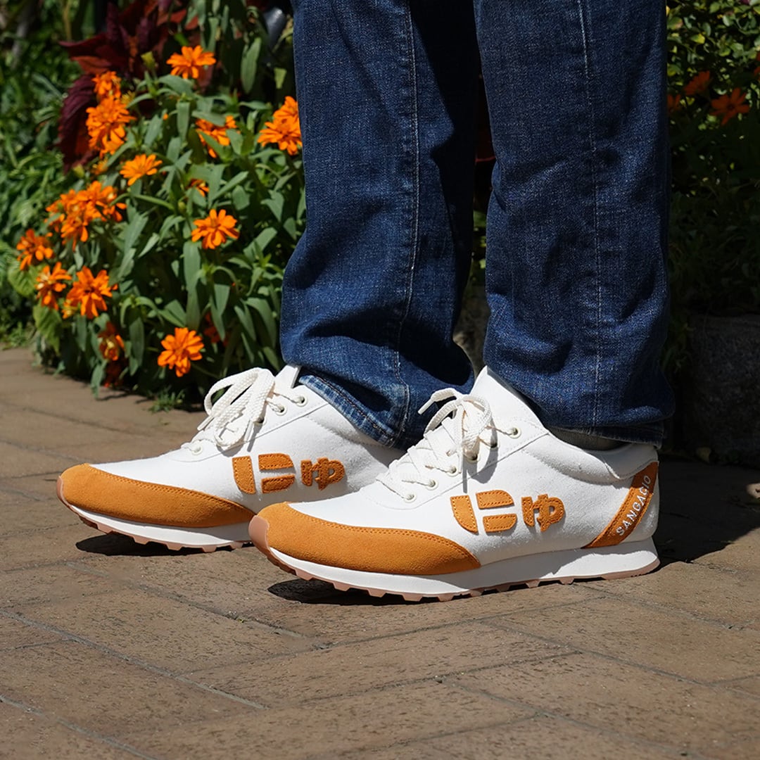 抽選販売｜NEW'Z 80's『ORANGE』 | SANGACIO