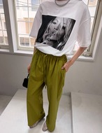 【26ss】Shaka-Shaka Ice Wide Pants_3colors