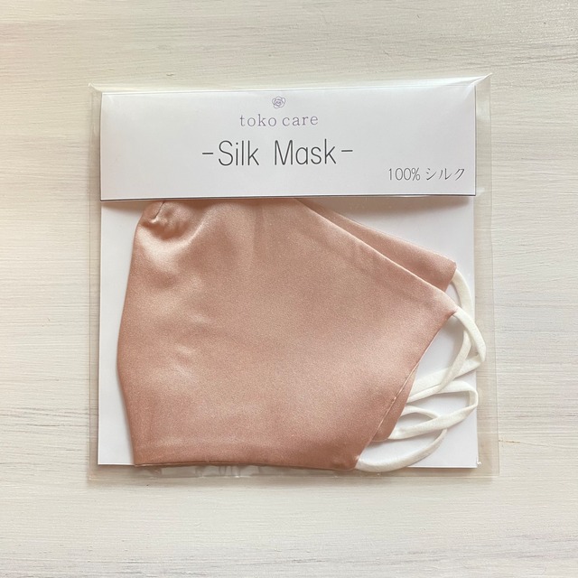 Silk Msk〈ピンク〉
