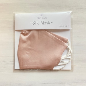 Silk Msk〈ピンク〉