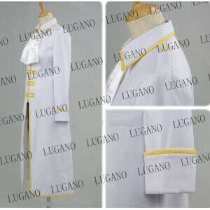 K1304 銀魂 見廻組 今井信女（いまい のぶめ） 風 コスプレ衣装