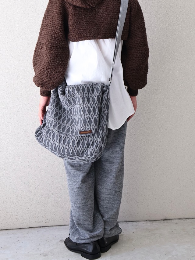 【ISA BOULDER】UNCLE BAGS/ash