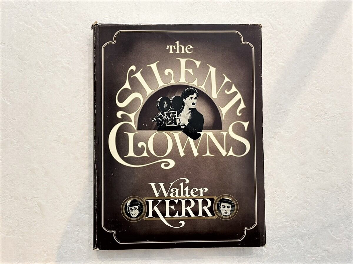 【VE1060】The Silent Clowns /visual book