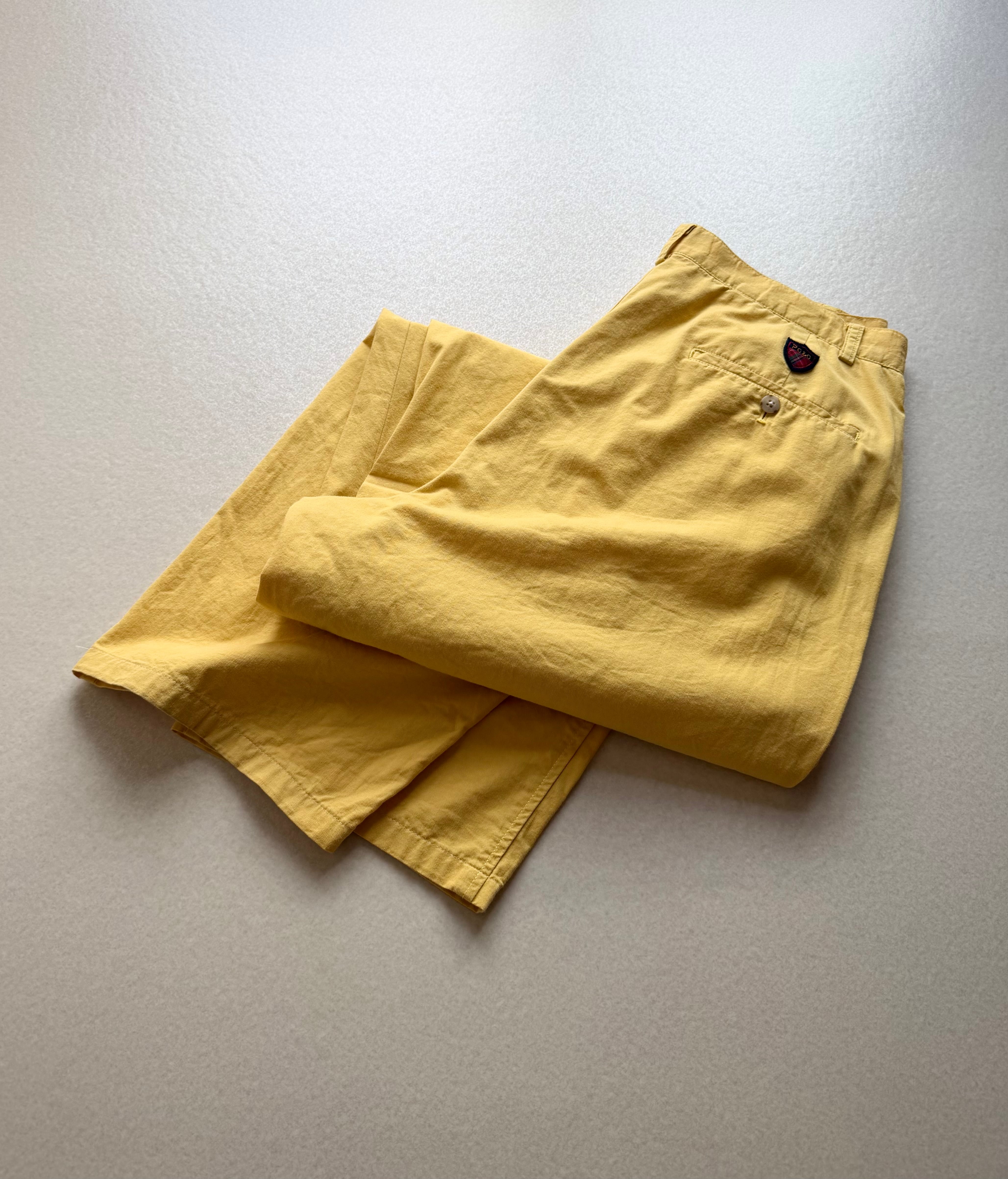 PoloRalphLaurenANDREWポロチノラルフローレンチノトラウザーズ 90s〜 “ RALPH LAUREN ” POLO CHINO TROUSERS OLD VINTAGE ラルフ