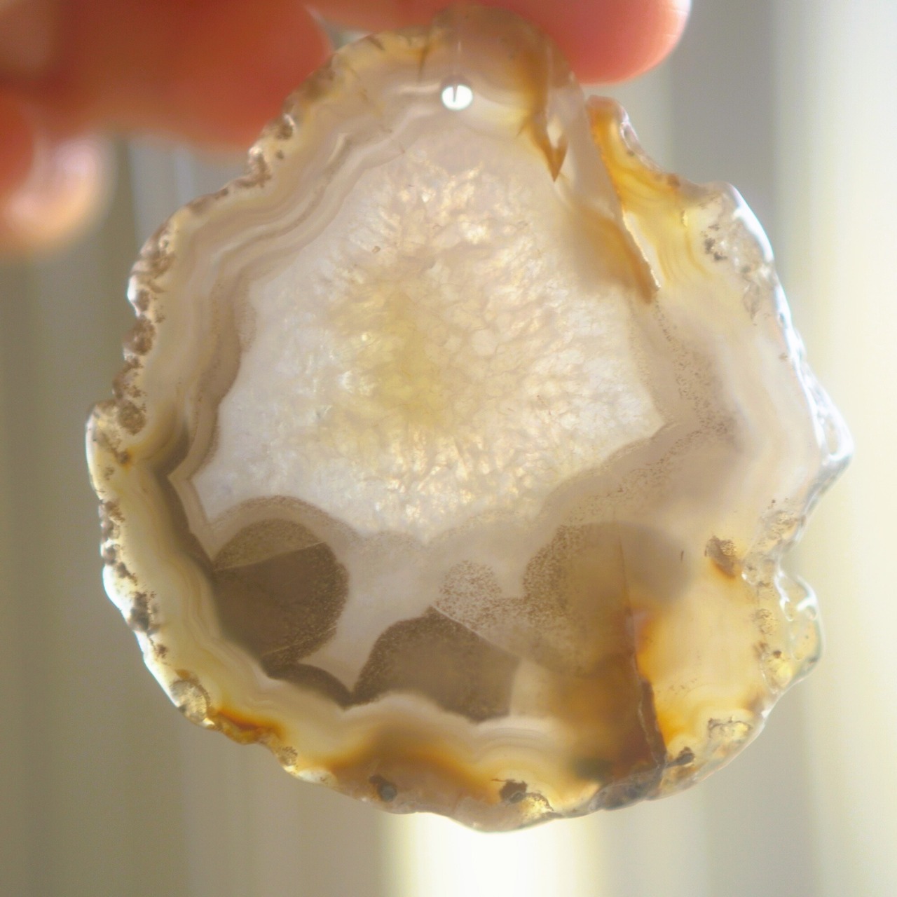 KONOMISHIGURE 02 - アゲートヒーリングチャイム / Agate Healing Chime 1420