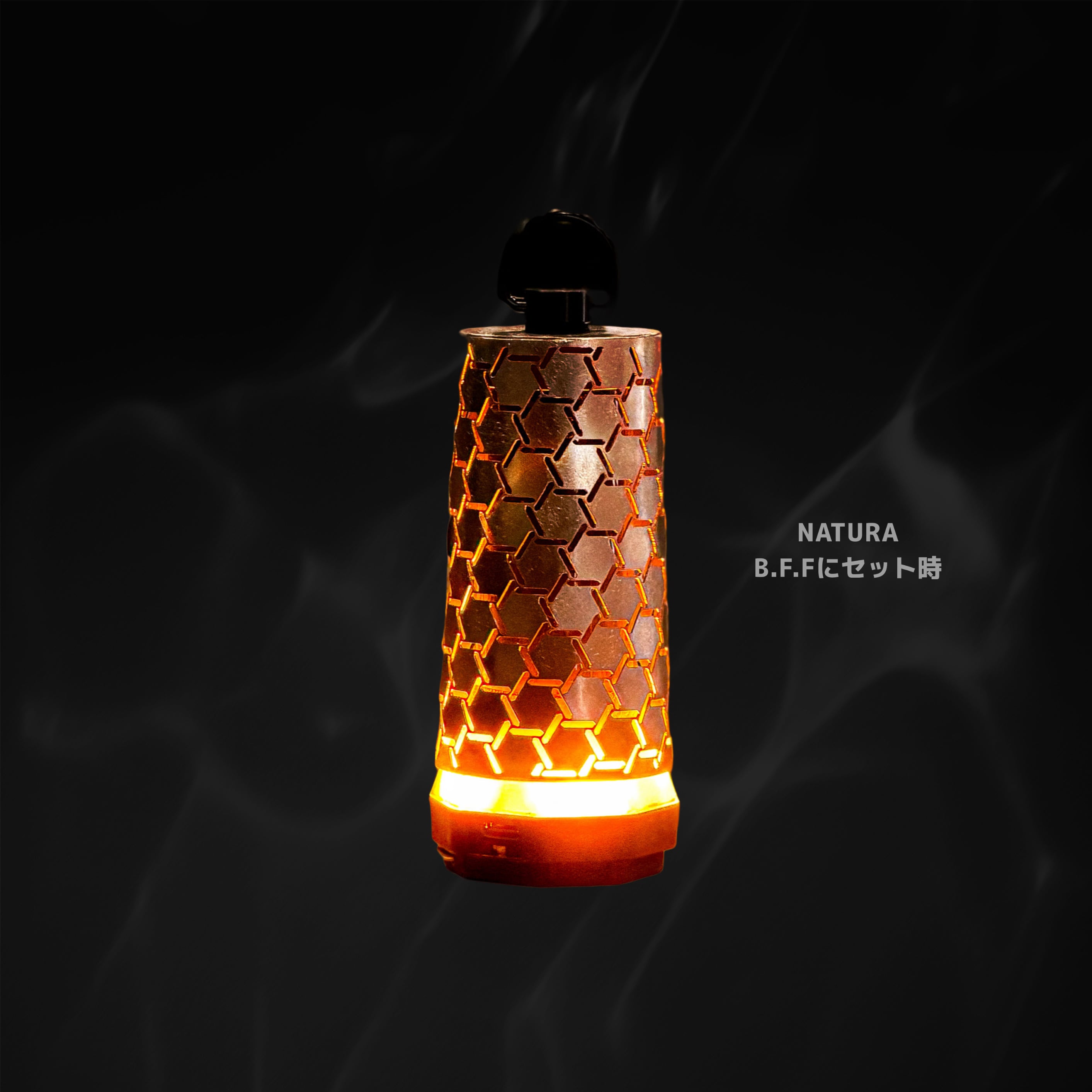 メタルシェードAURA | shiromani online shop