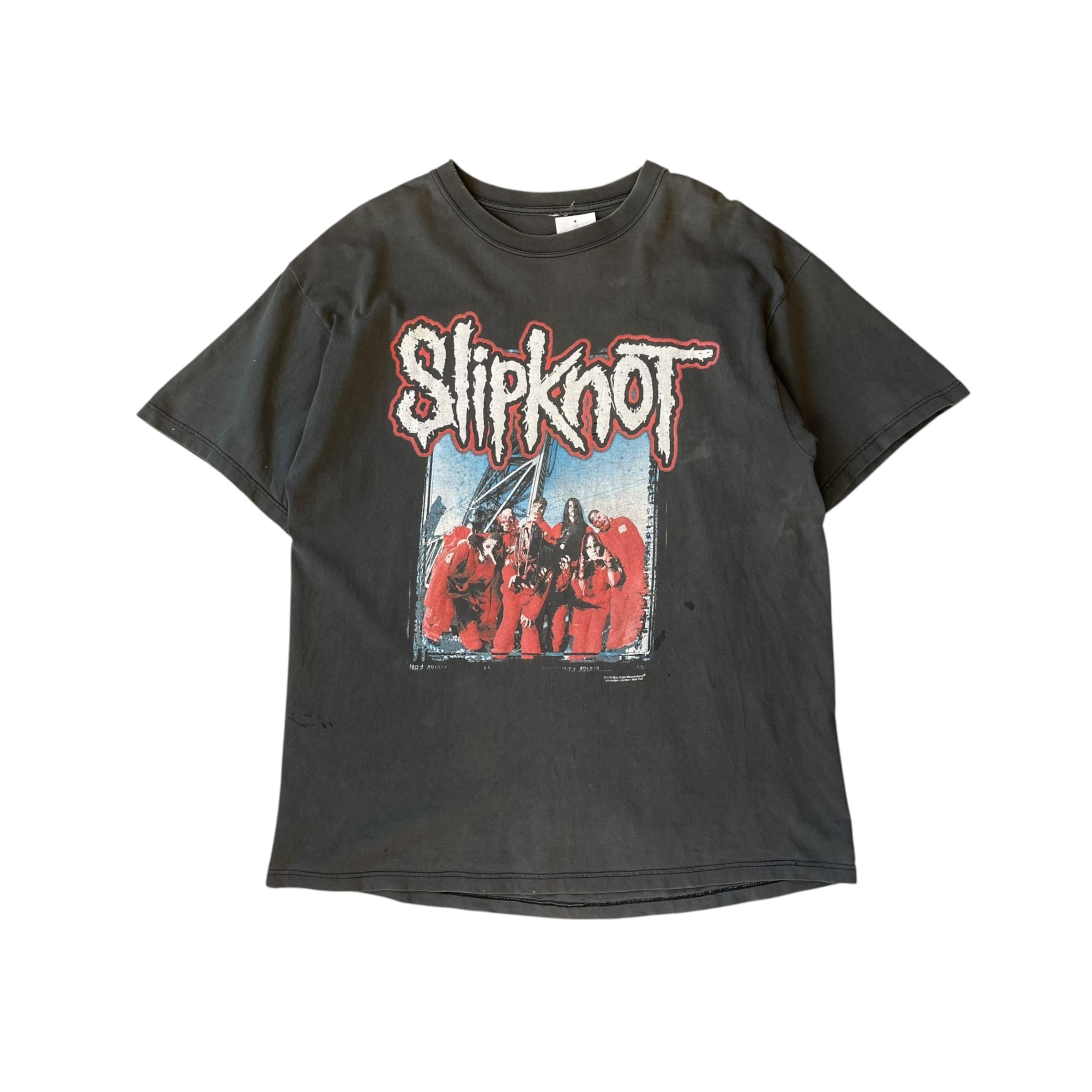 ©︎2000s SLIPKNOT "SLIPKNOT" T-shirt