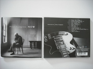 【CD】PETER FRAMPTON / NOW