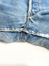 80s Levi’s 501 DENIM PANTS MADE IN USA Size W35L30