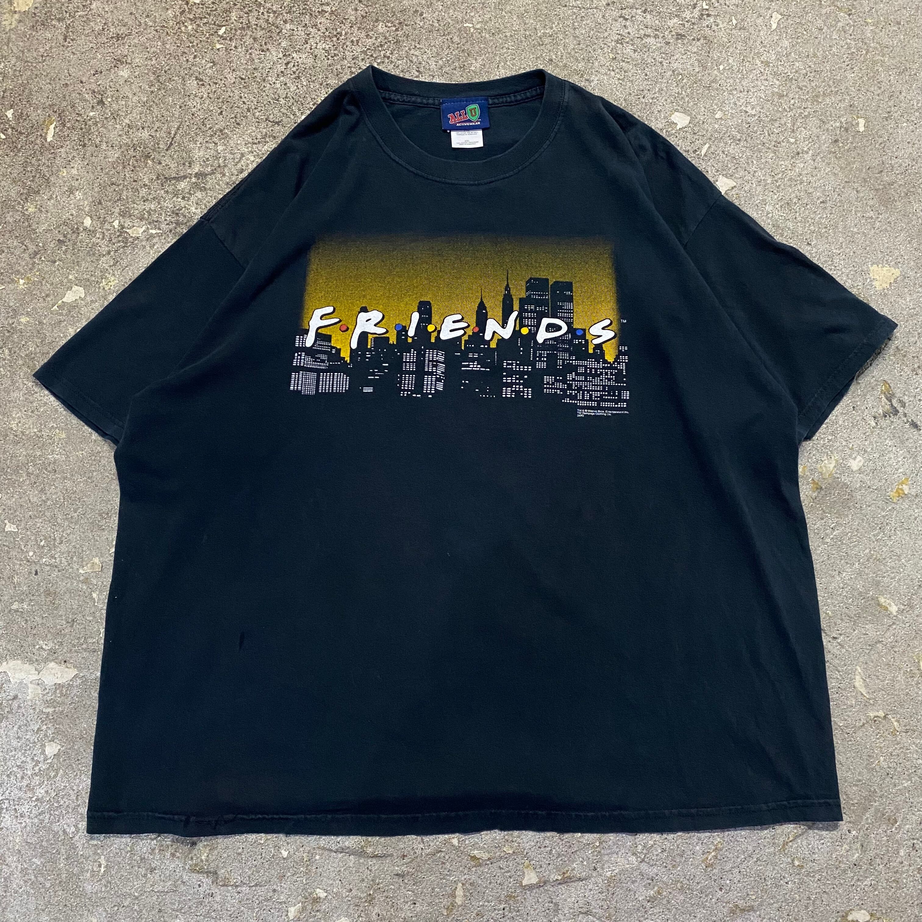 XXL‼︎ 00s FRIENDS T-shirt | What
