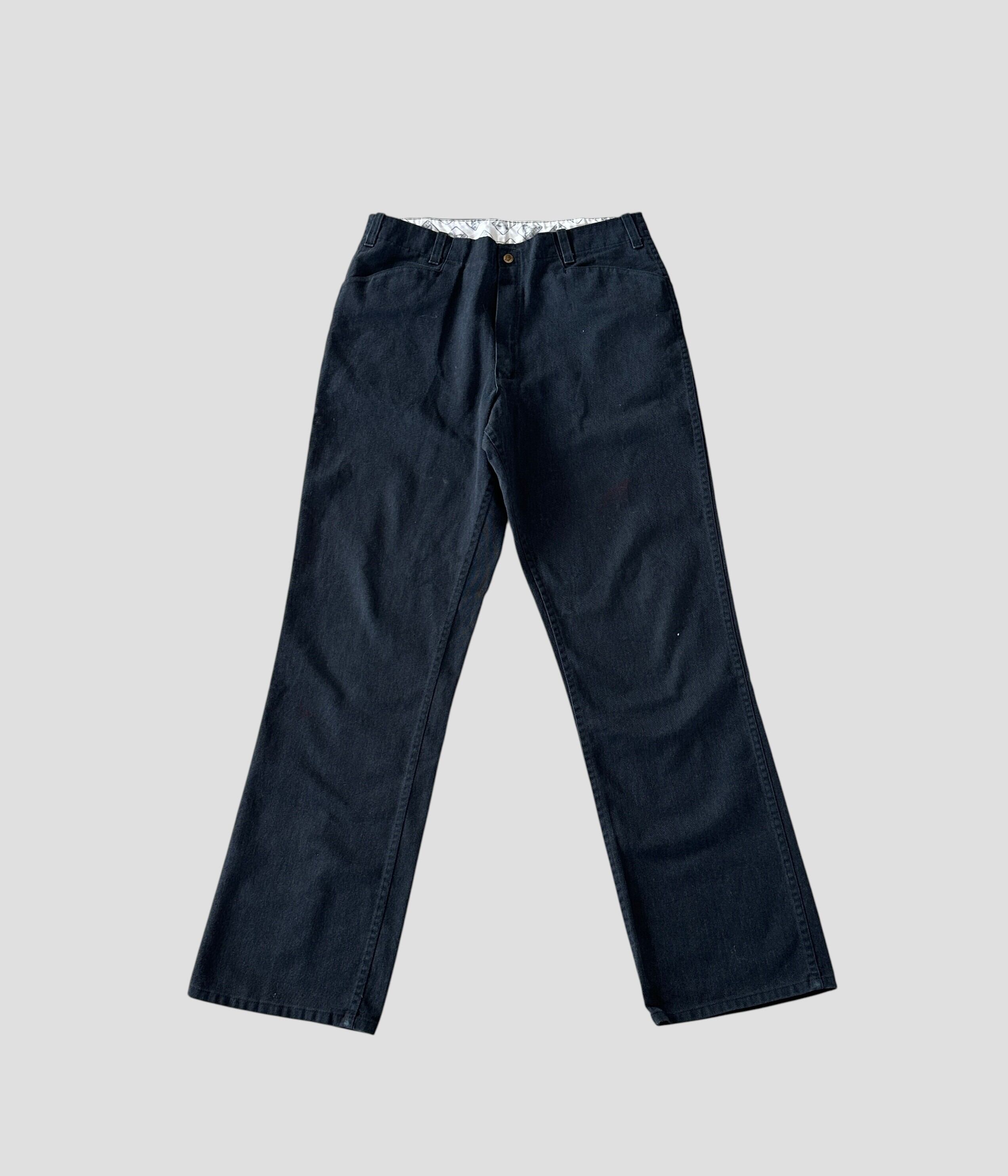Ben Davis- Vintage 80s W36 Frisco Pants | BEGGARS BANQUET公式通販