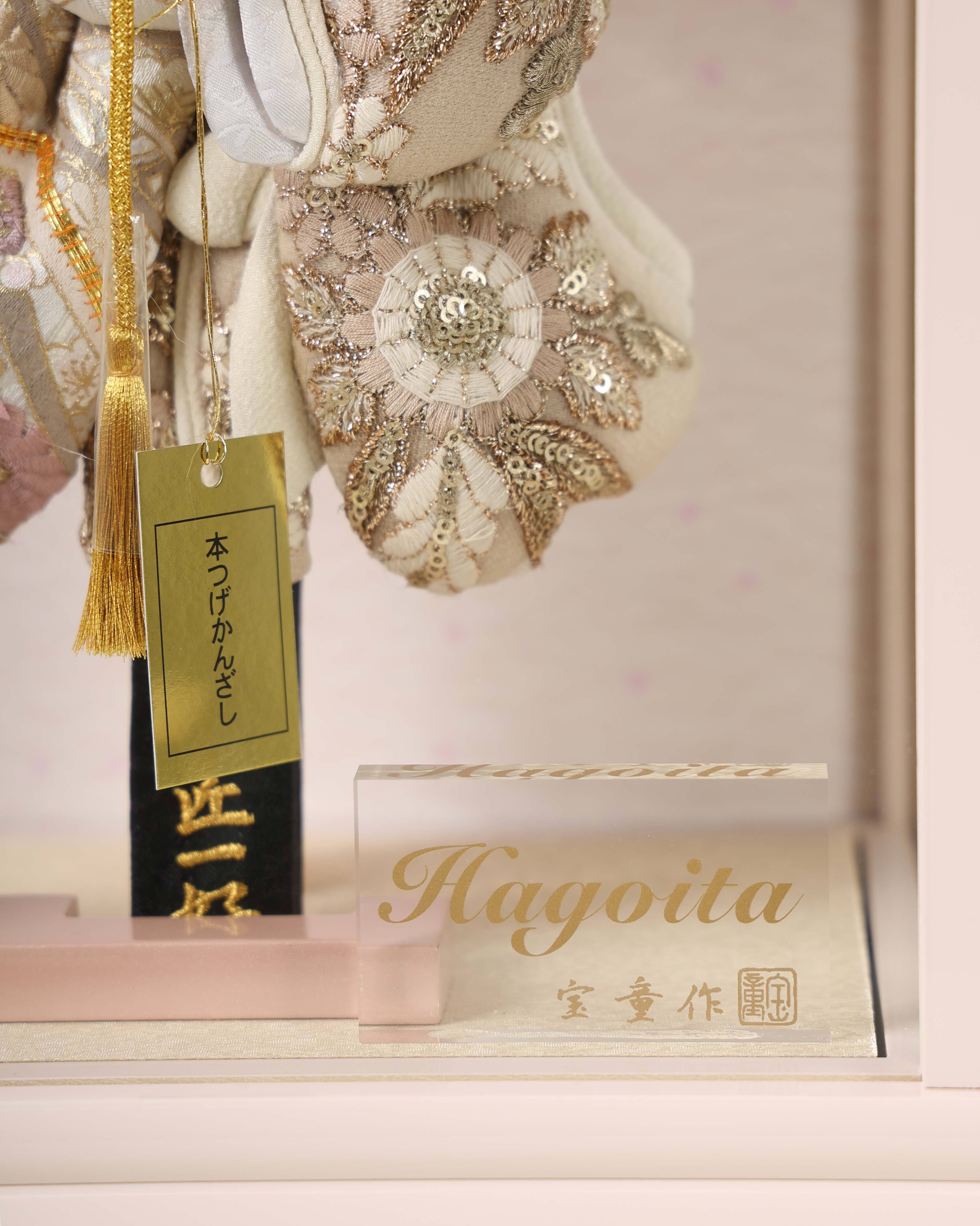 羽子板 奏 | 【公式】人形のはなふさオンラインショップ｜雛人形・五月人形