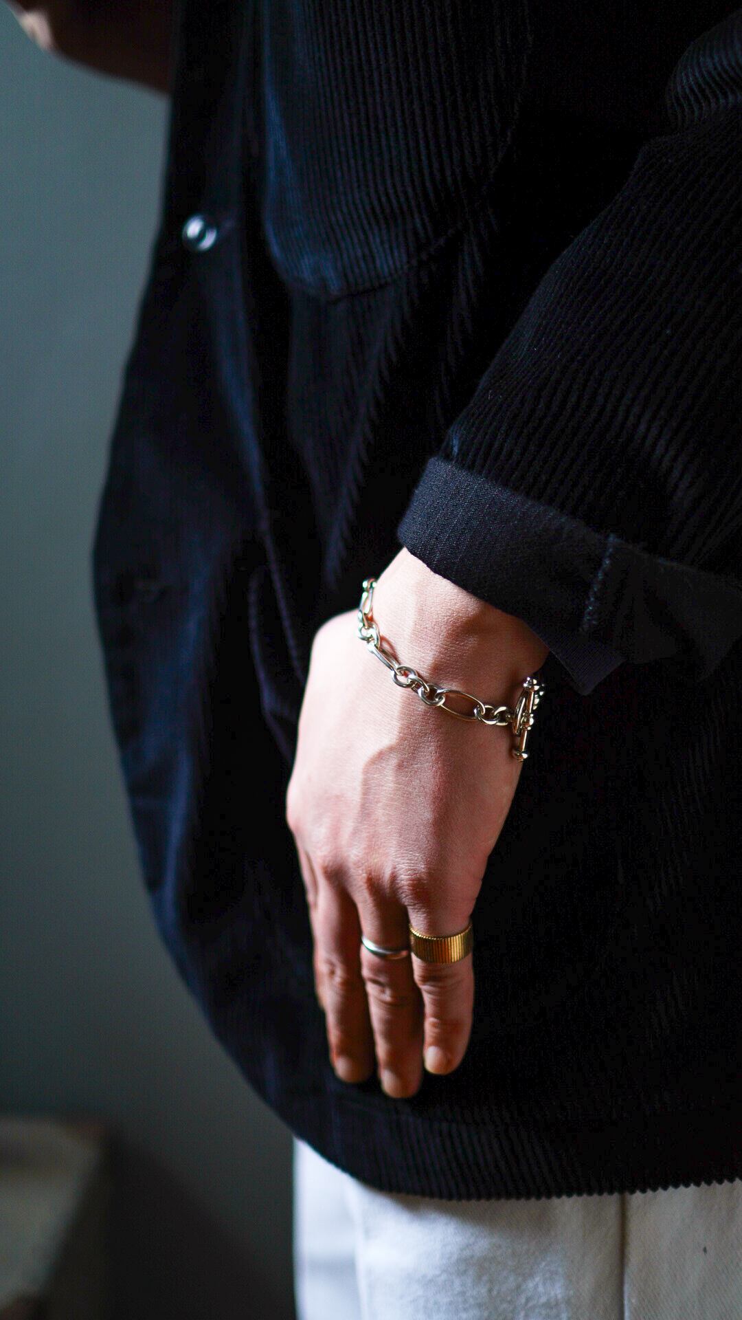 VINTAGE】TIFFANY&Co. ティファニー パロマ・ピカソ グルーヴ リンク