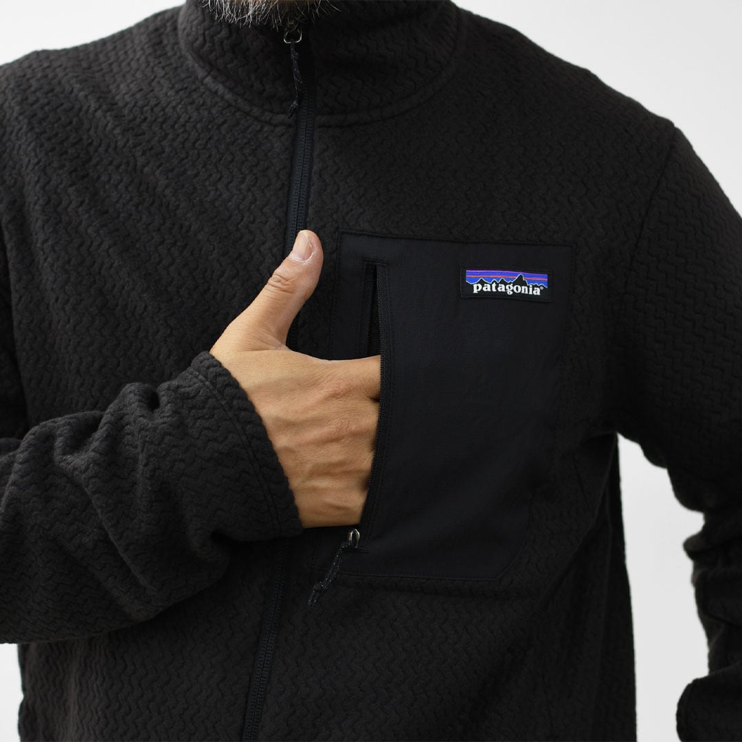 Patagonia [パタゴニア正規代理店] M's R1 Air Jkt [40275] メンズ・R1