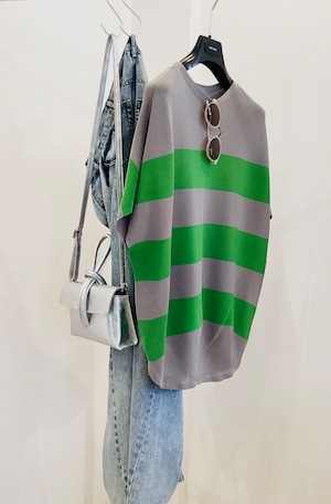 ホールガーメント5分袖PO