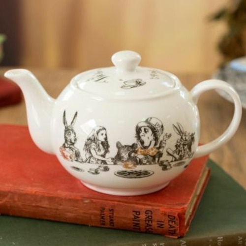 V&A(ブイアンドエー)/Alice ミニ ティーポット 450ml