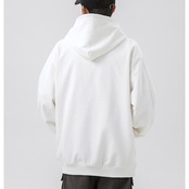 シンプルルーズフィットパーカー af0025